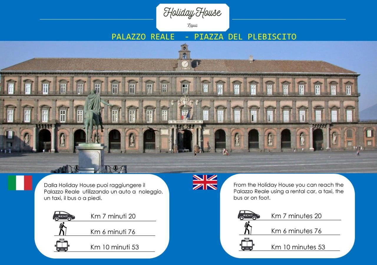 Stay In Napoli Ngoại thất bức ảnh