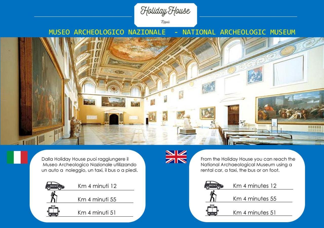 Stay In Napoli Ngoại thất bức ảnh