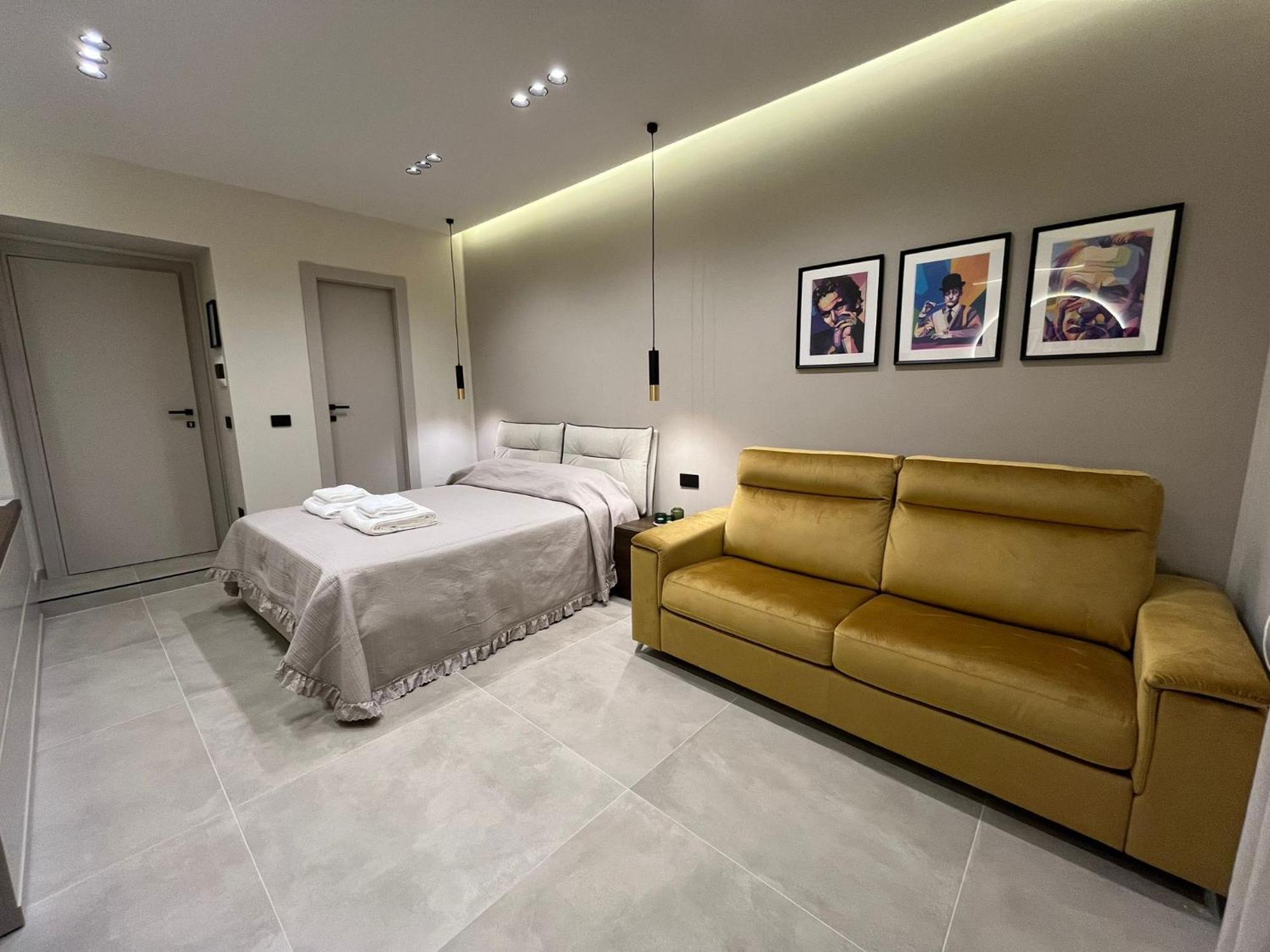 Stay In Napoli Ngoại thất bức ảnh