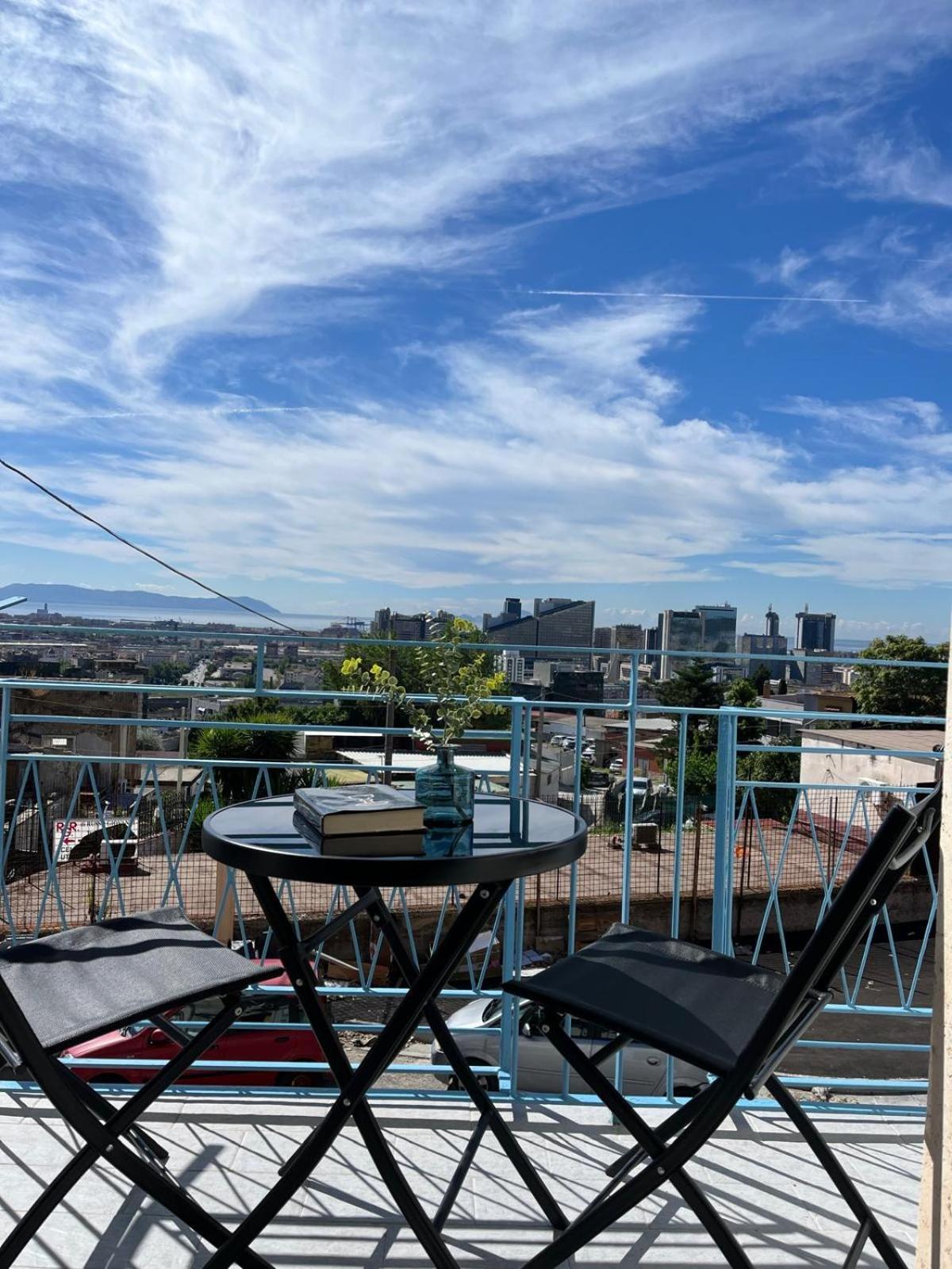 Stay In Napoli Ngoại thất bức ảnh