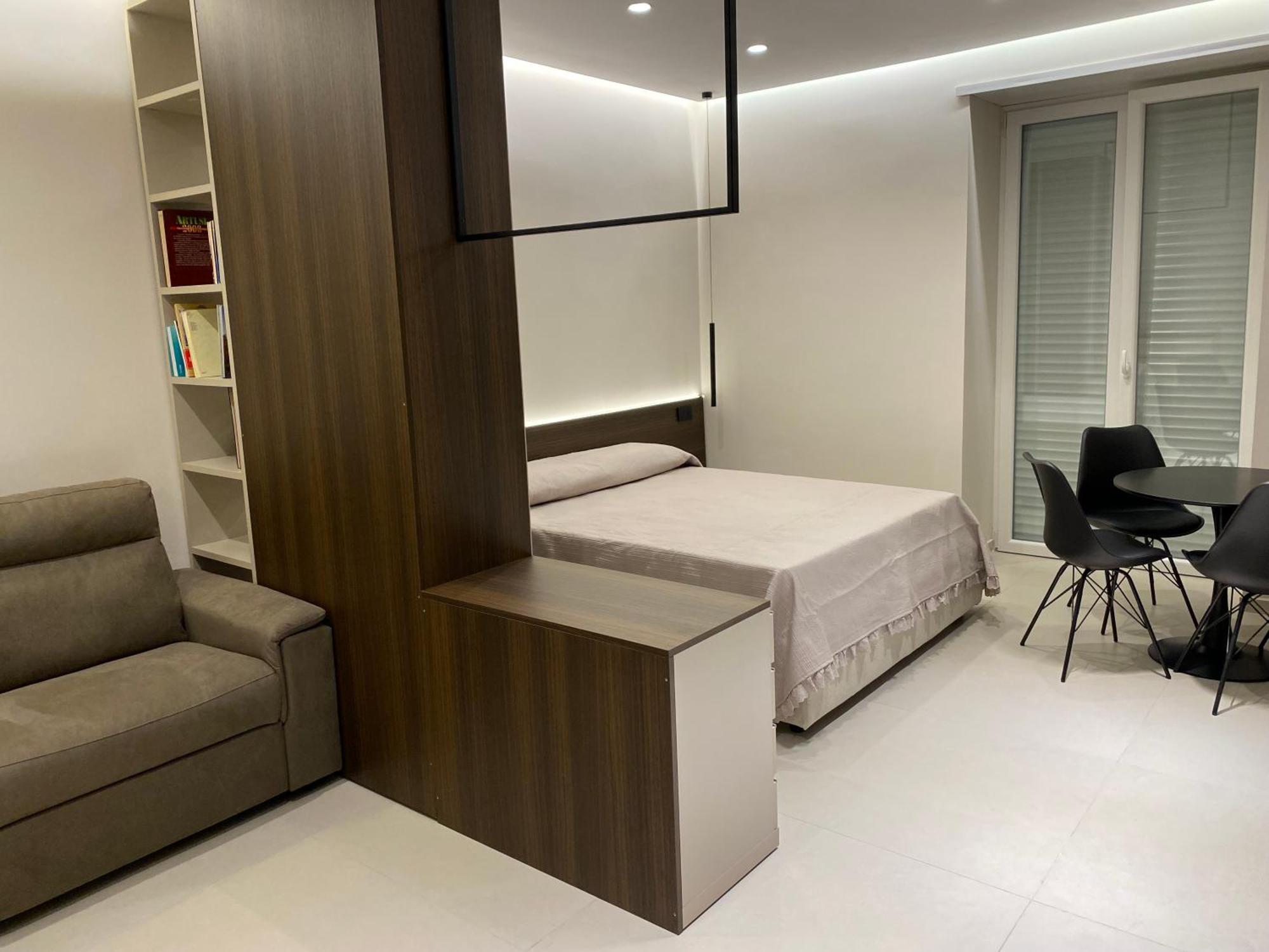 Stay In Napoli Ngoại thất bức ảnh