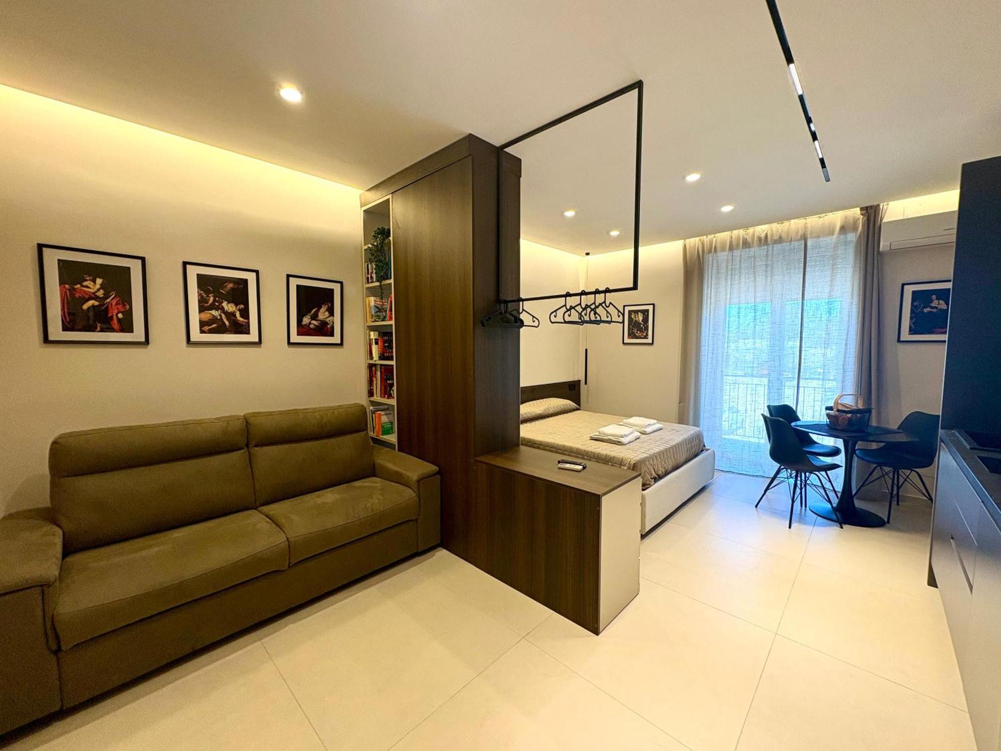 Stay In Napoli Ngoại thất bức ảnh