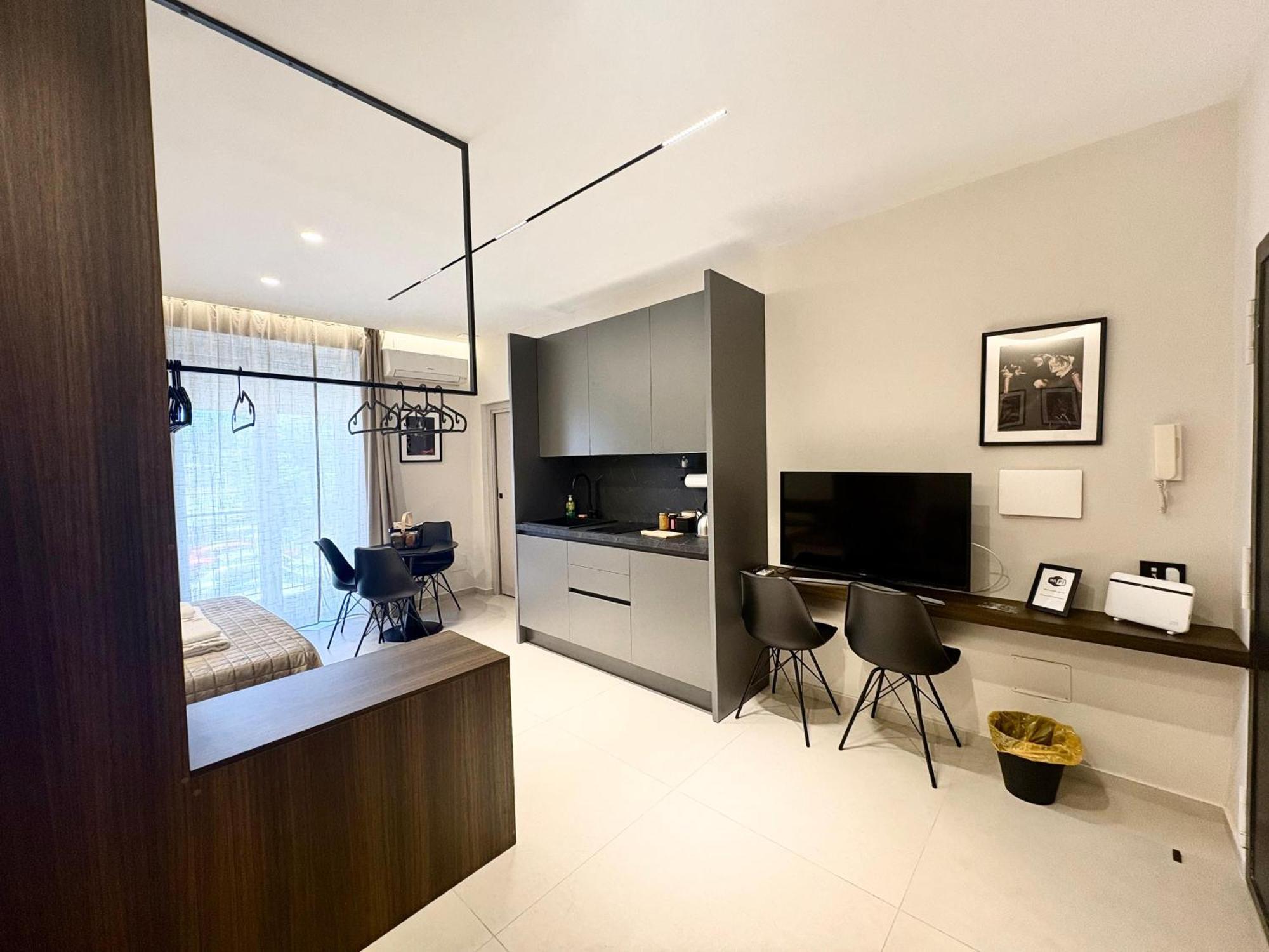 Stay In Napoli Ngoại thất bức ảnh