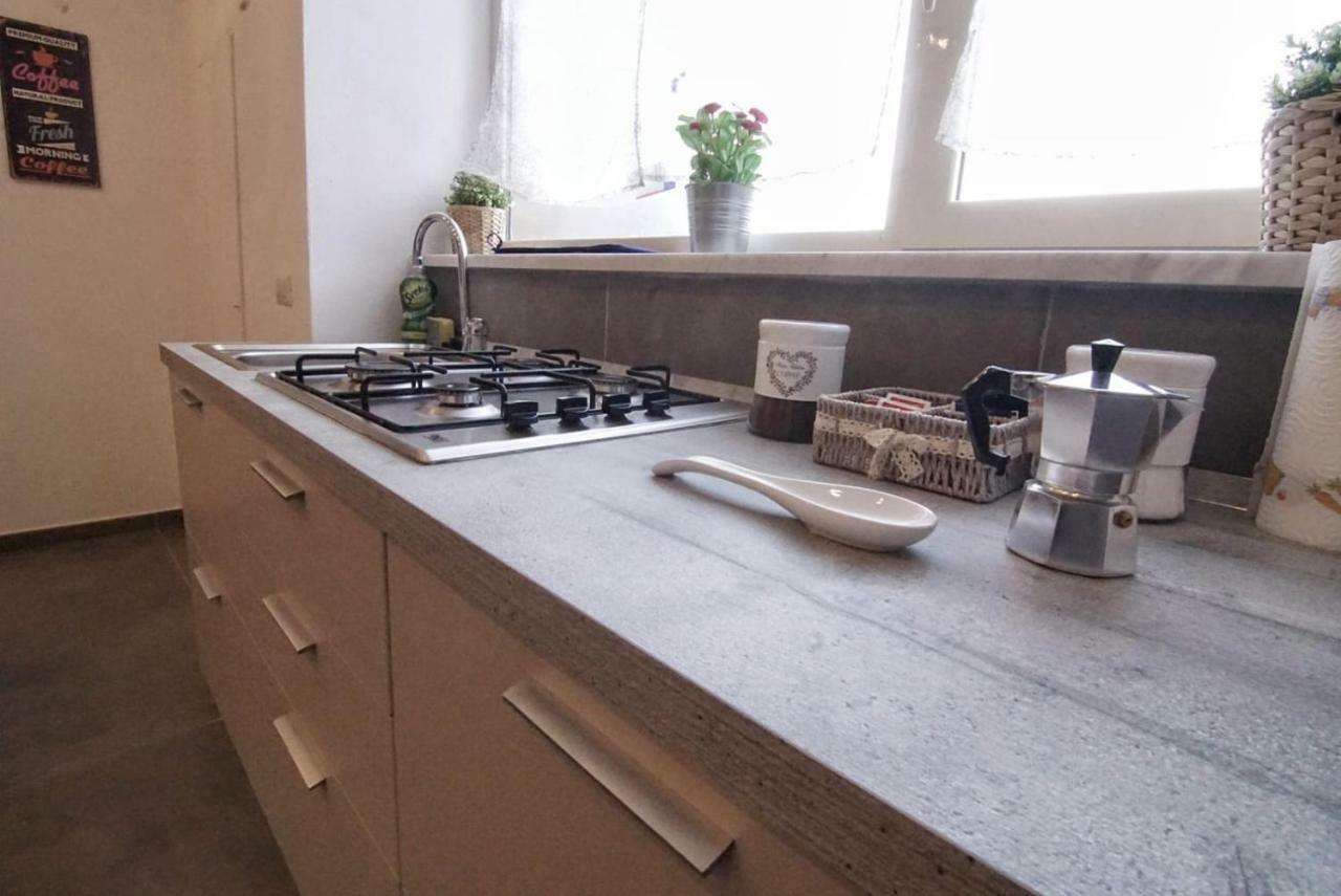 Stay In Napoli Ngoại thất bức ảnh