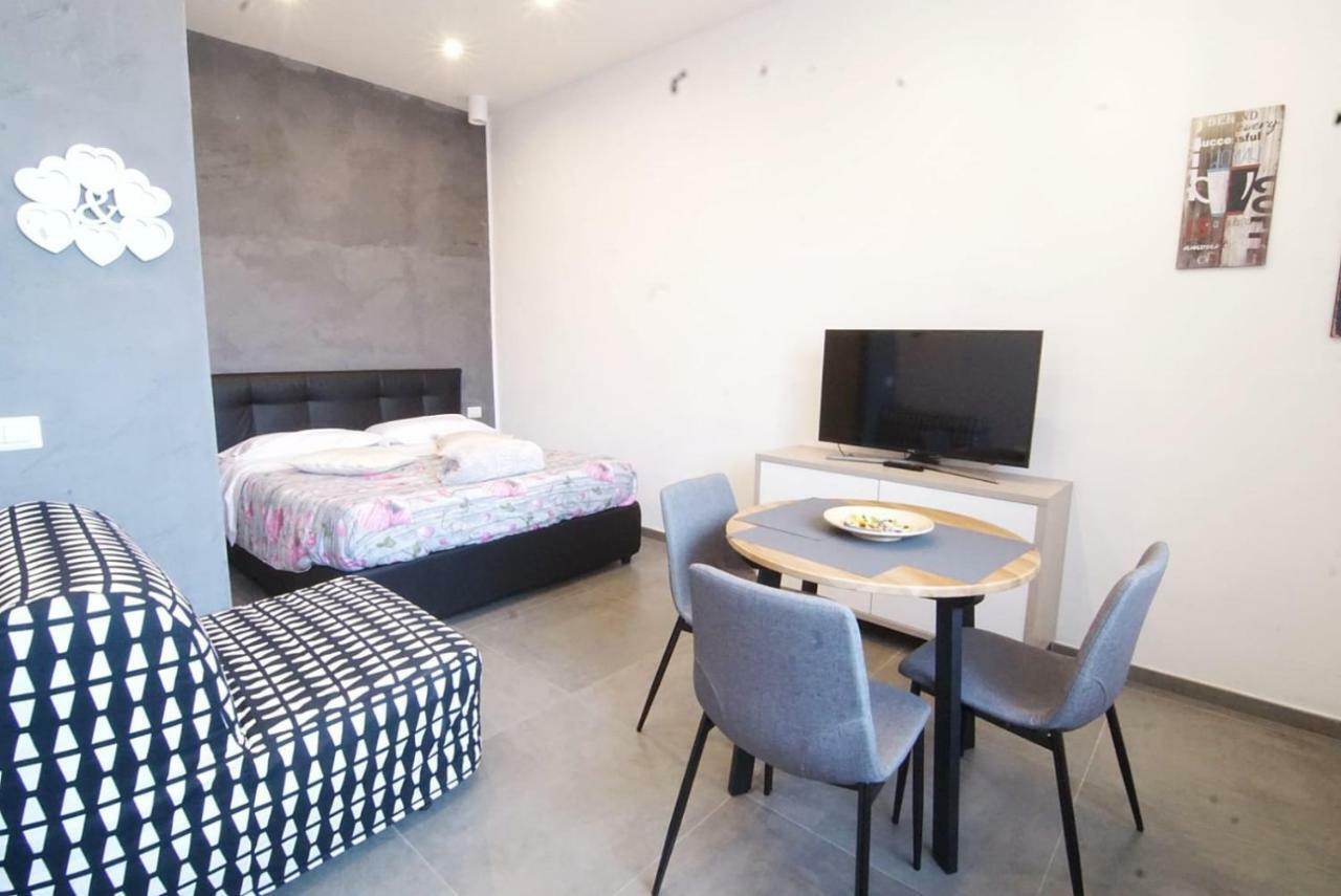 Stay In Napoli Ngoại thất bức ảnh
